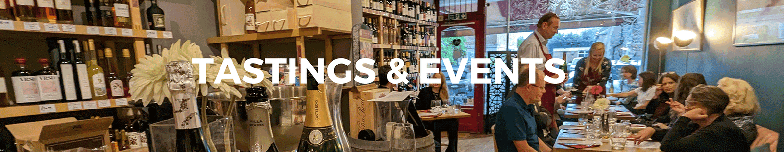 All Tastings & Events