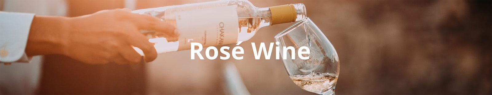 Rosé Wine