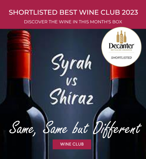 Sign Up to the Wine Club - March 2024