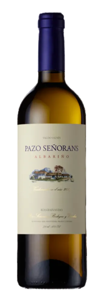 2025 Pazo Senorans Albarino