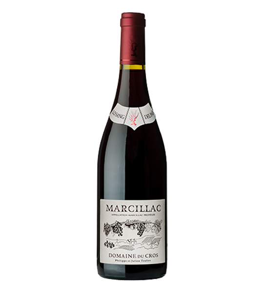 2021 Domaine du Cros Marcillac Lo Sang del Pais.png