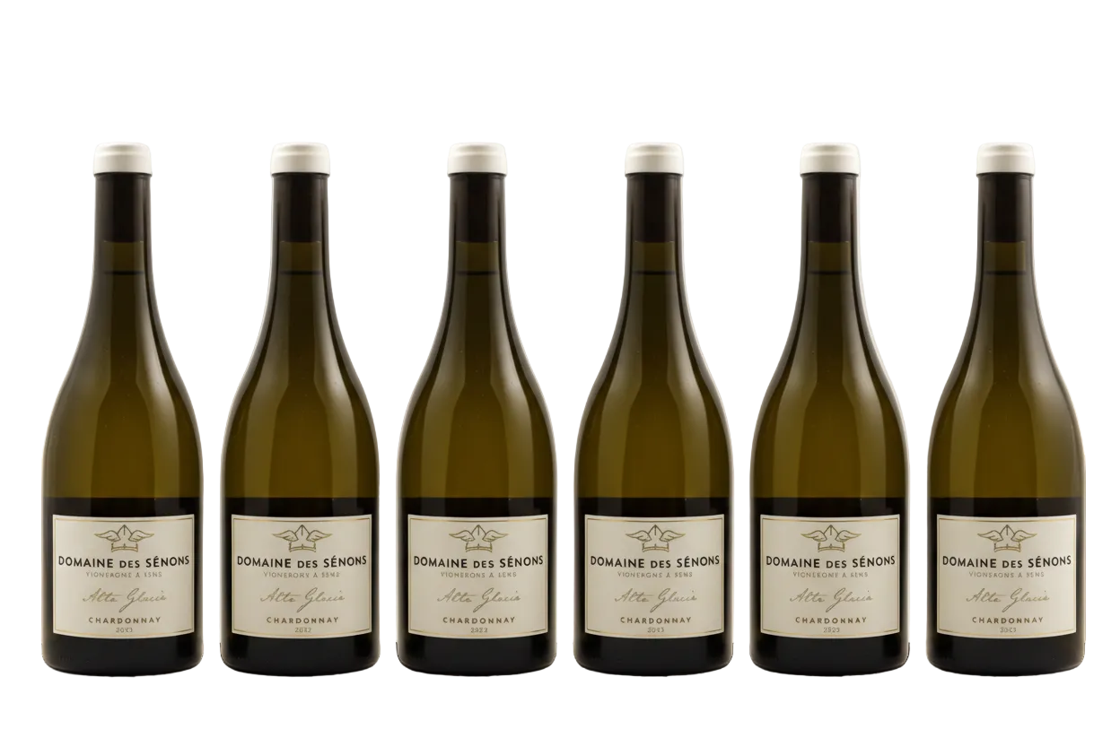 2022 Domaine Des Senons Alta Glacia Chardonnay Yonne - Special 6 Pack Deal