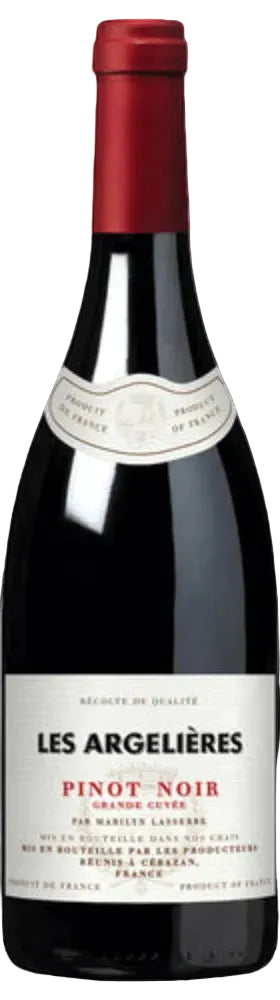 2022 Marilyn Lasserre Pinot Noir 'Les Argelières'- Languedoc.jpg