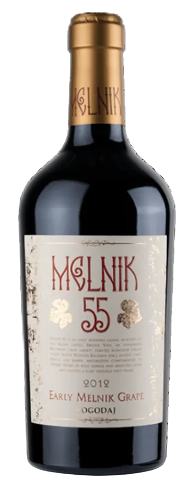 2024 Logodaj Winery Melnik 55