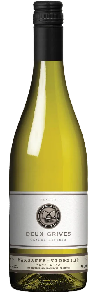 2024_Frederic_Garrabou_Marsanne_Viognier_Deux_Grives_Languedoc.png