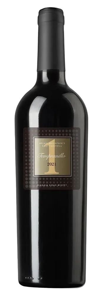 2022 Xiban No 1 Tempranillo
