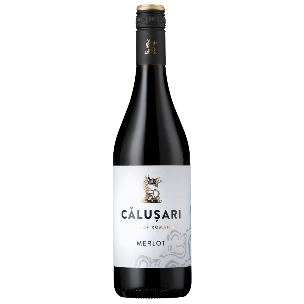 2024 Cramele Recas Calusari Merlot