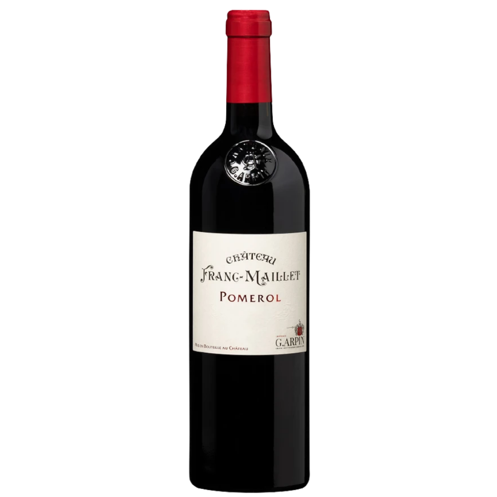 2020 Chateau Franc Maillet Pomerol