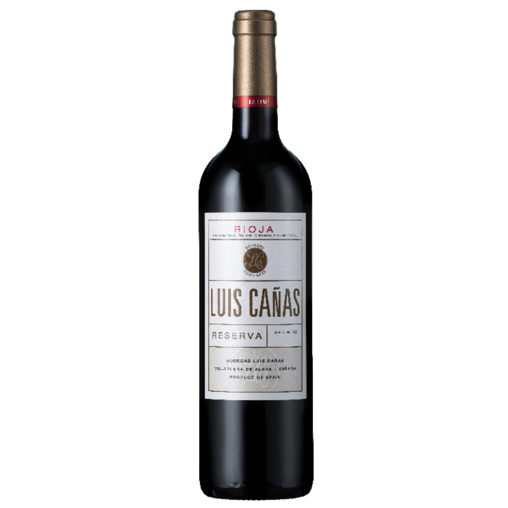 2019 Luis Canas Rioja Reserva