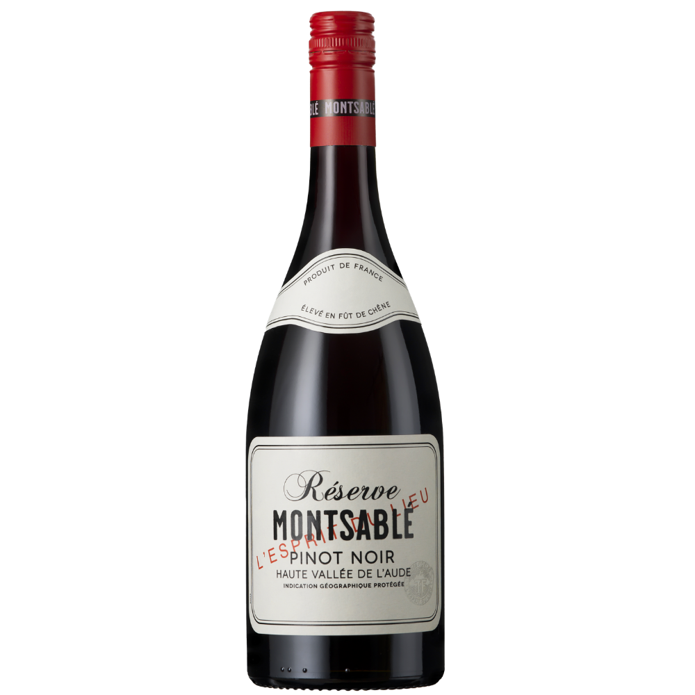 2024 Montsable Pinot Noir Languedoc