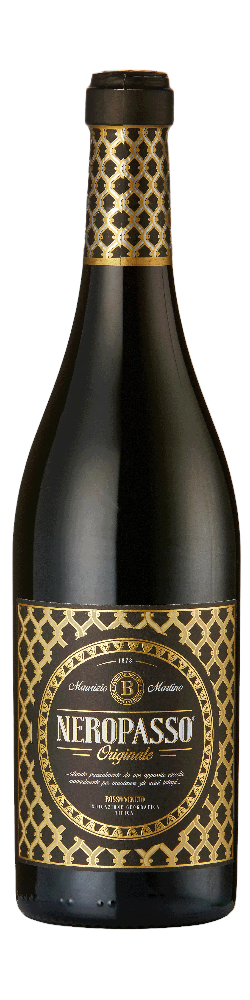 2023 Mabis Originale Rosso Neropasso