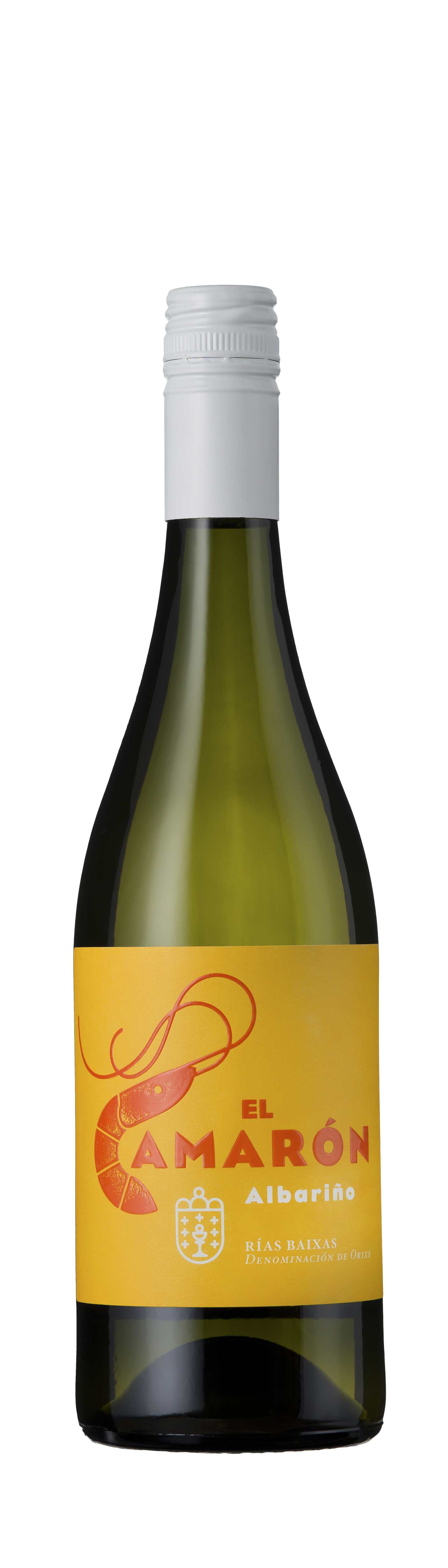 2025 El Camaron Albarino