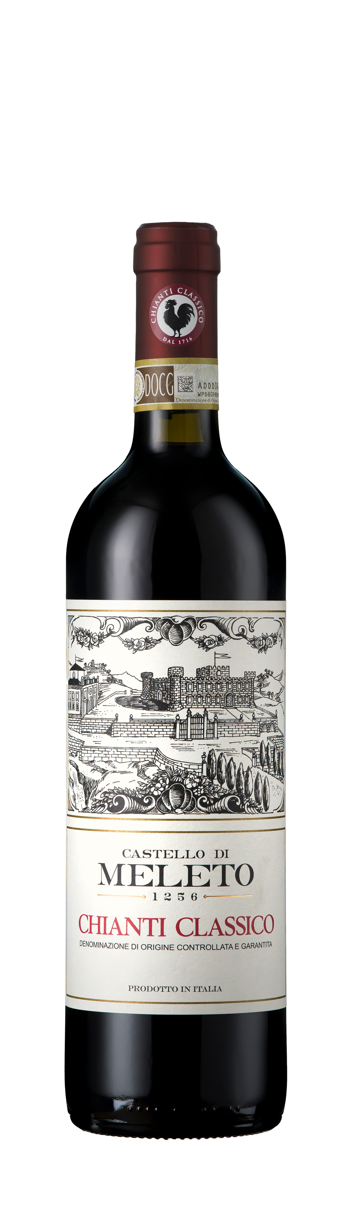 2023 Castello di Meleto Chianti Classico