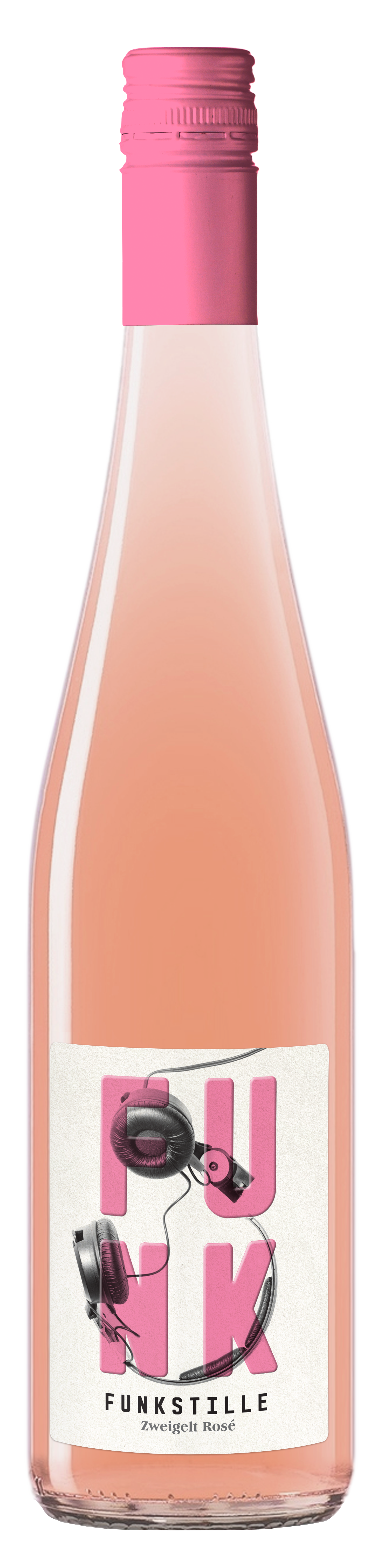 2025 Funkstille Zweigelt Rose