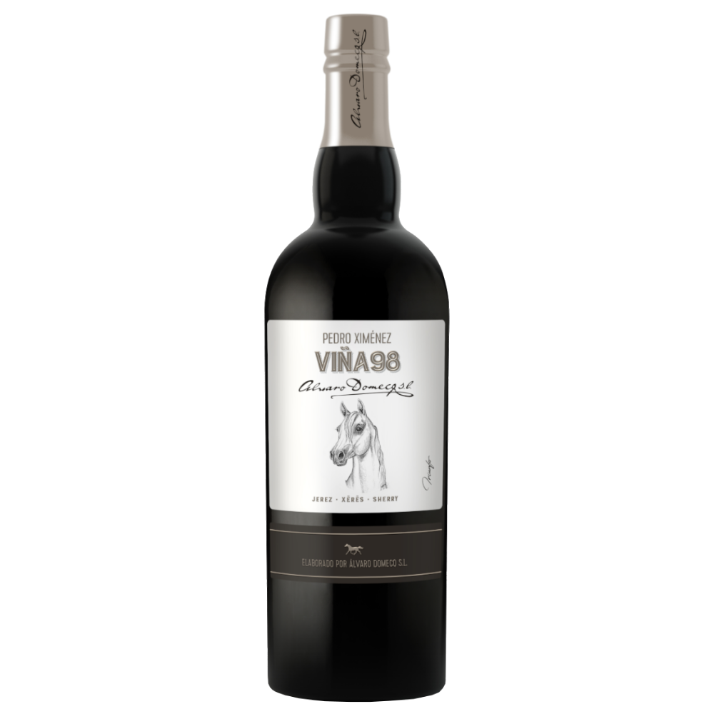 NV Alvaro Domecq Pedro Ximenez Vina 98