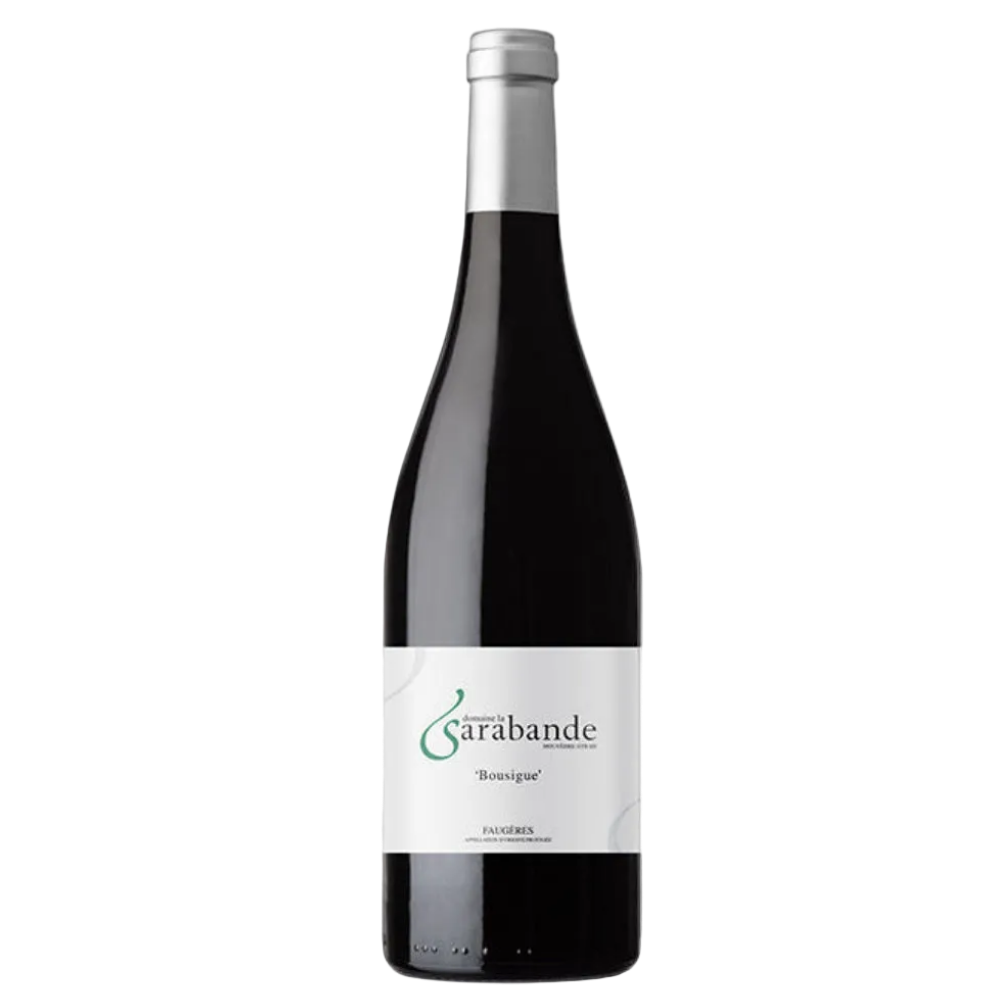2022 Domaine la Sarabande Bousigue