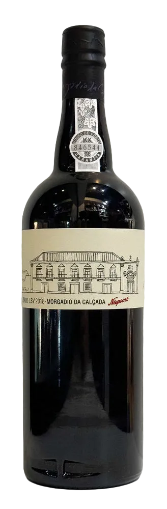 2020 Morgadio da Calcada Late Bottled Vintage Port
