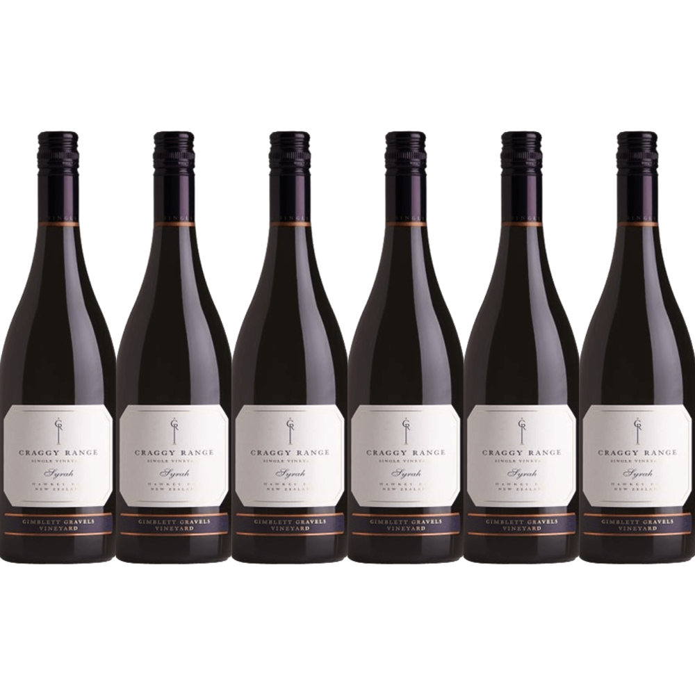2024 Craggy Range Gimblett Gravels Syrah