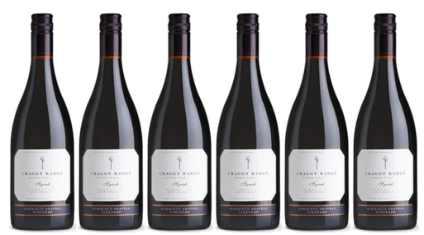 2024 Craggy Range Gimblett Gravels Syrah