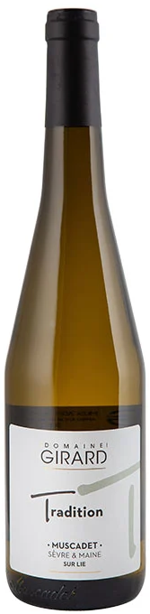 2025 Domaine Girard Muscadet Sur Lie Tradition