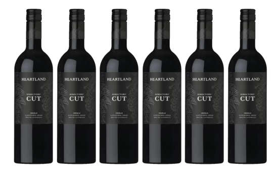 2021 Heartland Directors Cut Shiraz - 6 Pack Deal