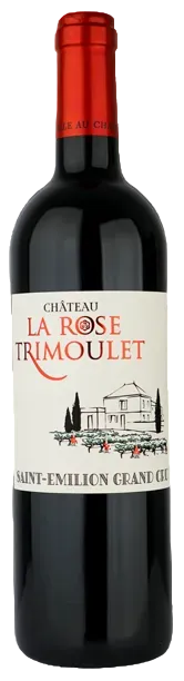 2020 Chateau La Rose Trimoulet Grand Cru Classe