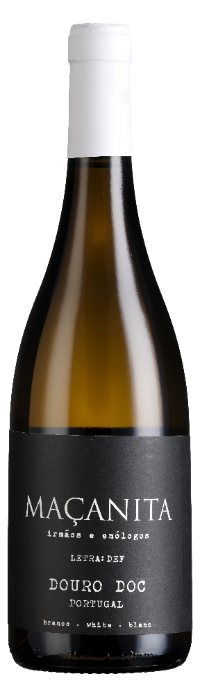 2025 Macanita Douro Branco
