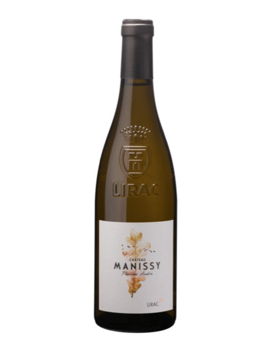 2024 Chateau de Manissy Lirac Blanc - Biodynamic