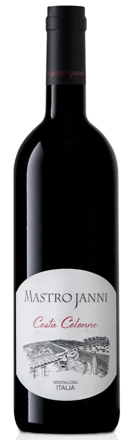 2023 Mastrojanni Costa Colonne
