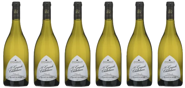 2023 Domaine Joseph Mellot Sancerre La Grande Chatelaine - 6 Pack Deal