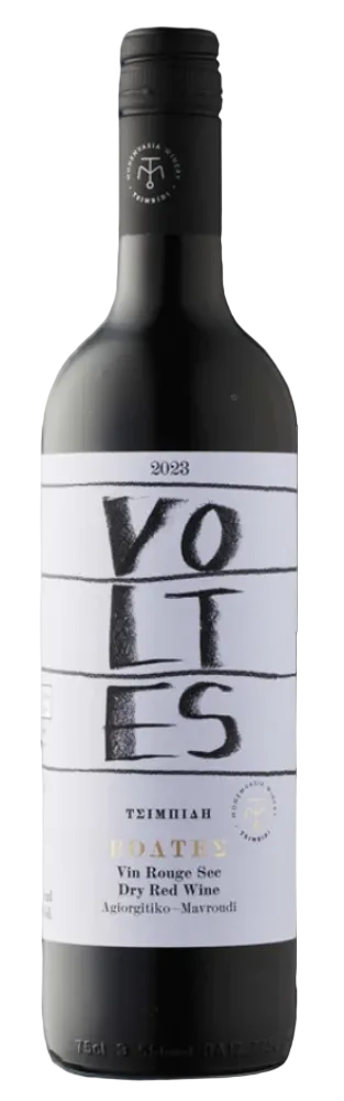 2024 Monemvassia Winery Voltes Dry Red