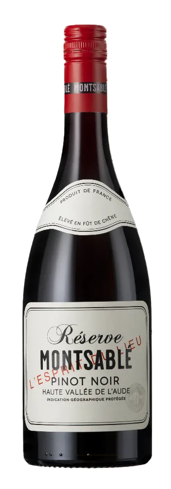 2024 Montsable Reserve Pinot Noir