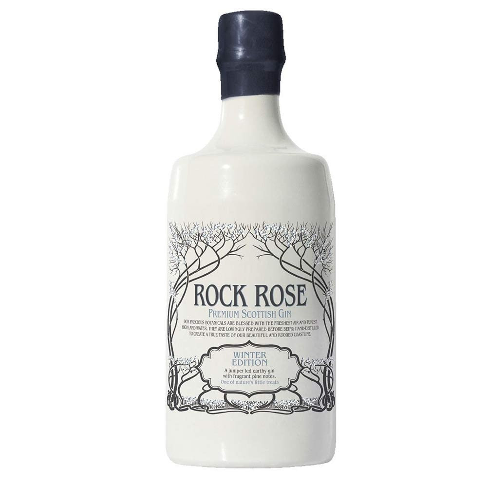NV Rock Rose Gin