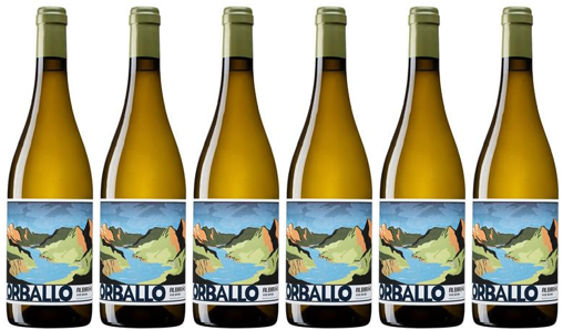 2024 Orballo Albarino Rias Baixas - 6 Pack Deal