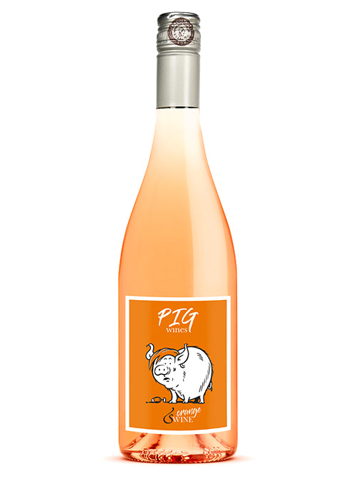 2025 Domaine la Sarabande Pig Wines Orange Swine