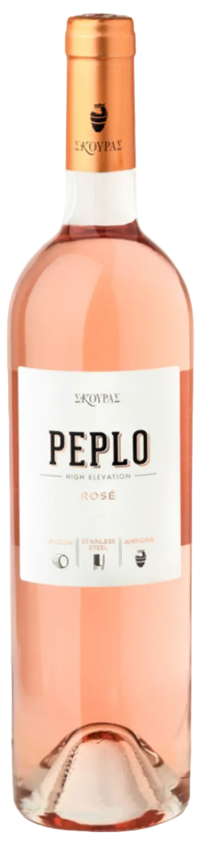2024 Domaine Skouras Peplo Rose