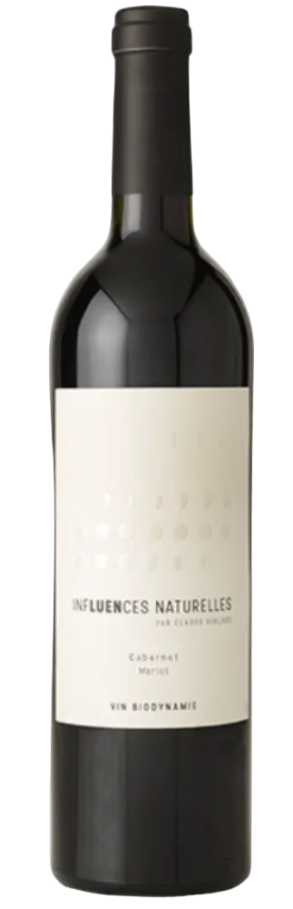2022 Vialade Influences Naturelles Syrah Grenache