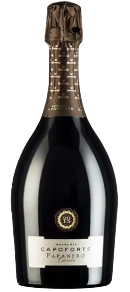 2025 Capoforte Papanero Cuvee Spumante Dry