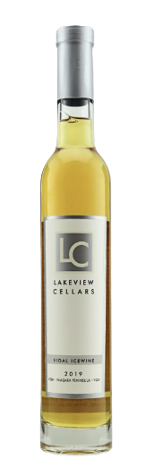 2019 Lakeview Cellars Vidal Icewine Half Bottle