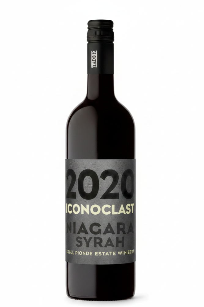 2020 Creekside Estate Iconoclast Syrah