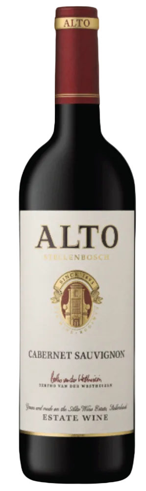 2019 Alto Cabernet Sauvignon