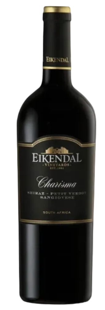 2021 Eikendal Charisma