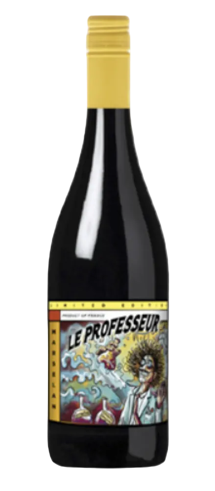 2025 Le Professeur Marselan