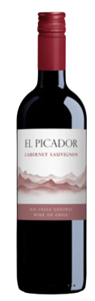 2025 El Picador Cabernet Sauvignon