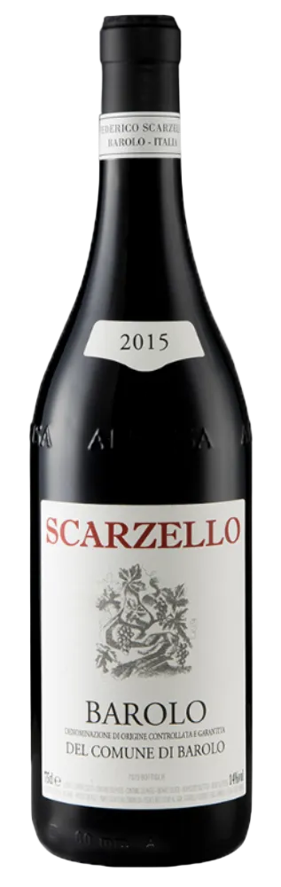 2022 Scarzello Barolo DOCG Comune di Barolo