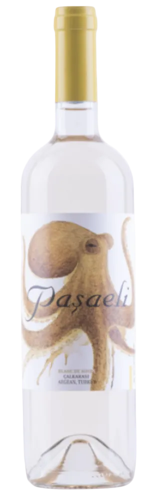 2024 Pasaeli Cal Karasi Blanc de Noirs