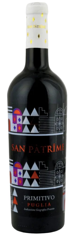 2024 San Patrime Primitivo