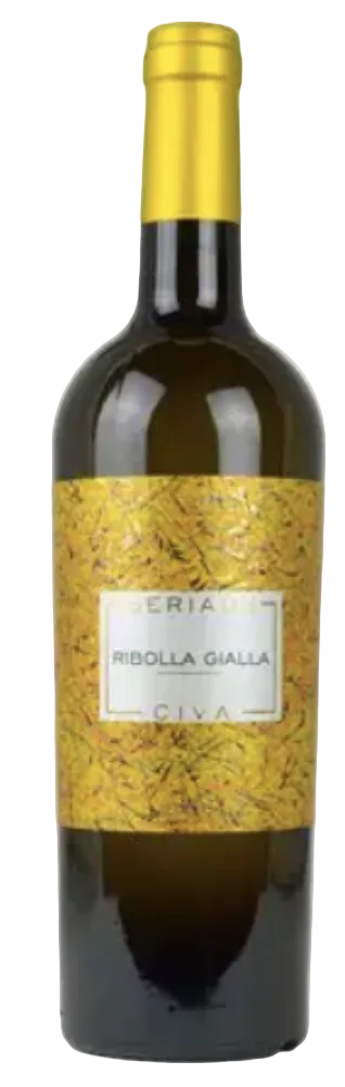 2025 Seriade Ribolla Gialla