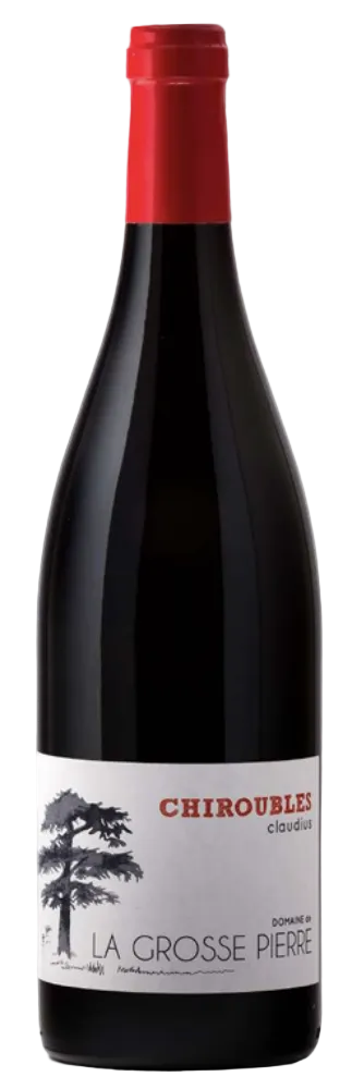 2020 Domaine de la Grosse Pierre Chiroubles Claudius