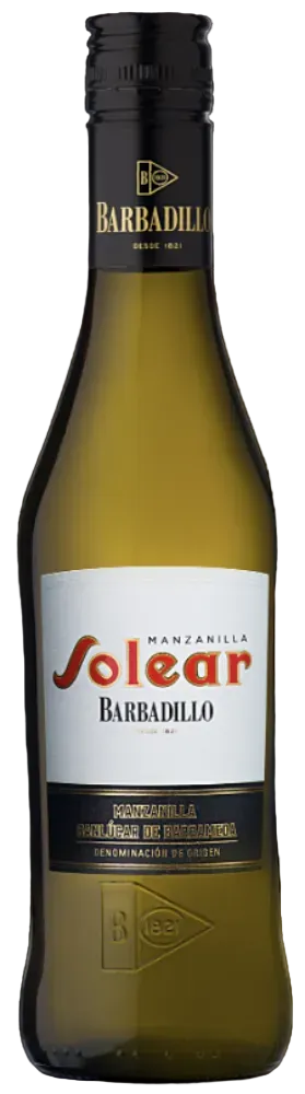 Barbadillo Solear Manzanilla Half Bottle